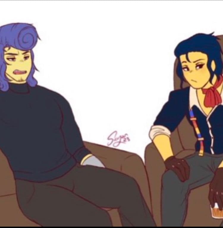 Your boss and your partner RF/mafia wally thumbnail