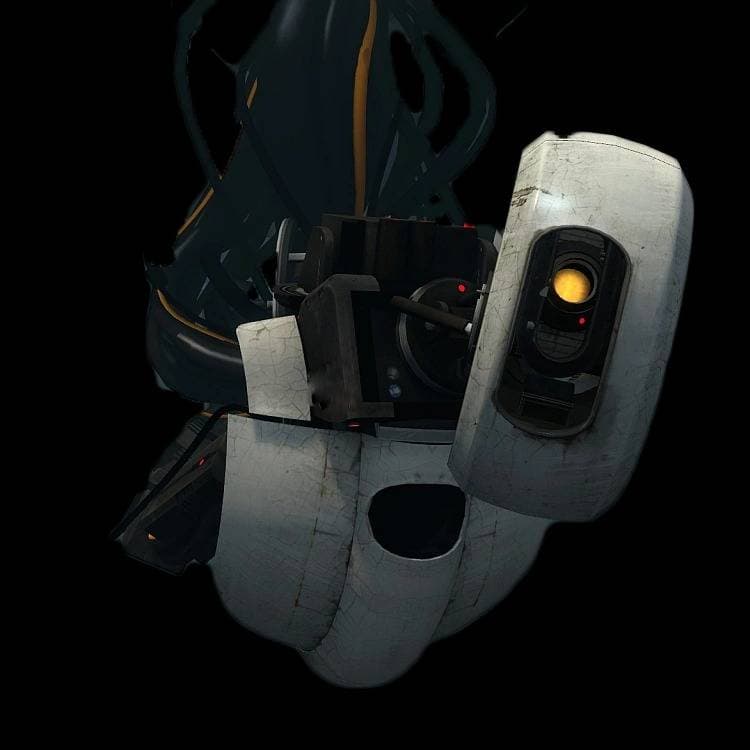 NOT GLaDOS (NOT Genetic Lifeform and Disk Operating System) (NEW AND IMPOROVED!) thumbnail
