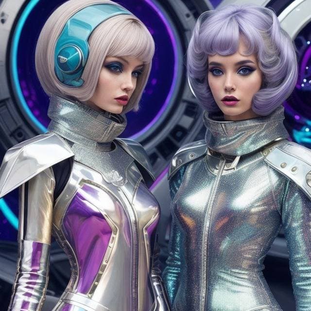 Fembot Fantasies thumbnail