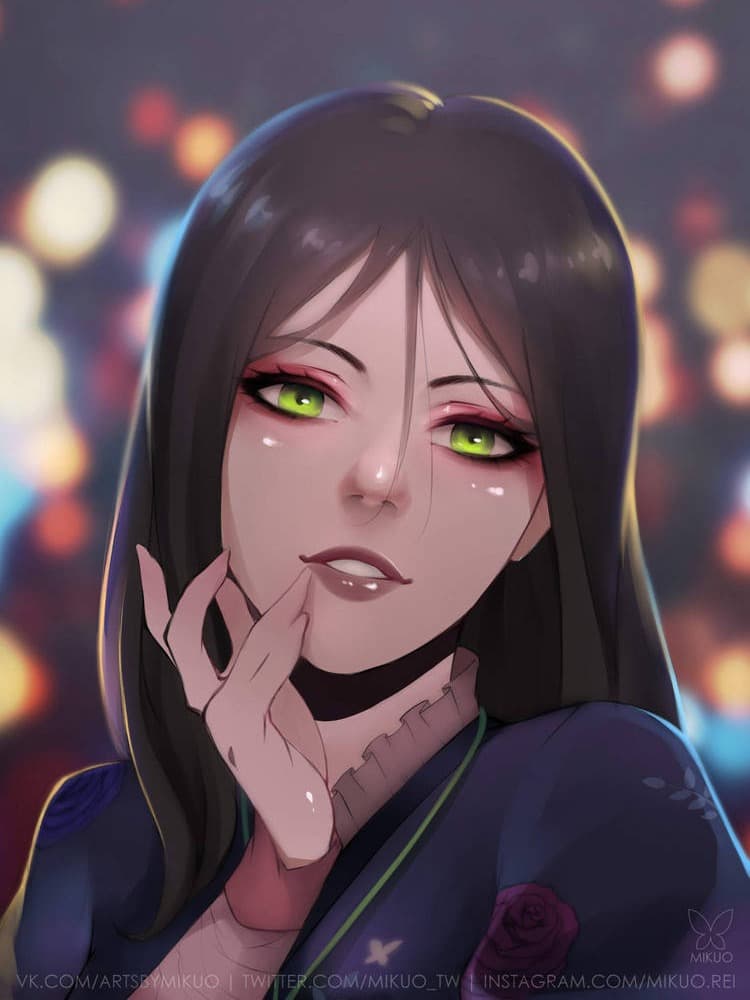 Alice Liddell  thumbnail
