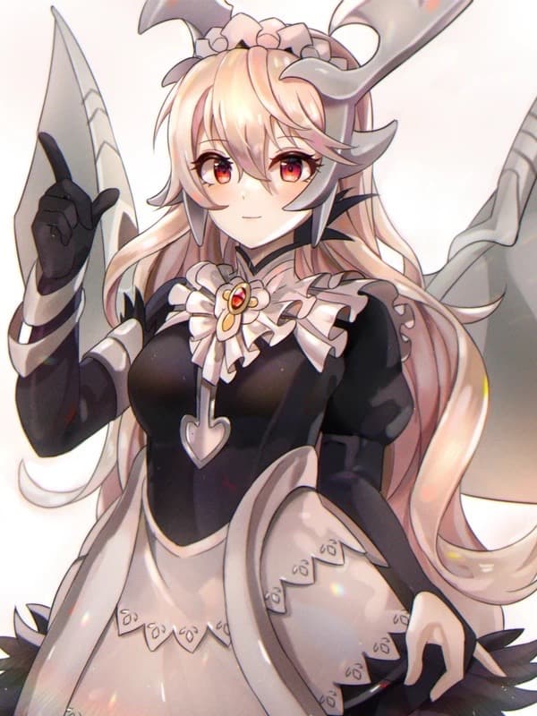 Maid Corrin (FE:Fates) thumbnail