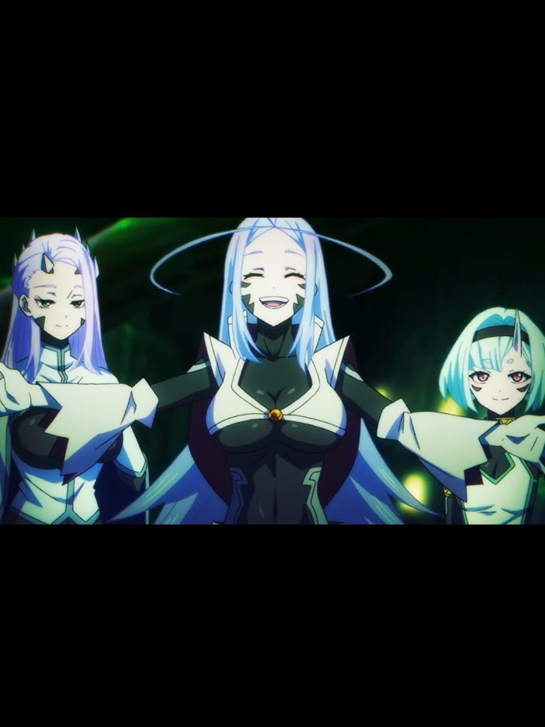 Mato Seihei no Slave: The 3 Humanoids thumbnail