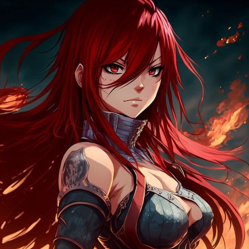 Erza Scarlet thumbnail