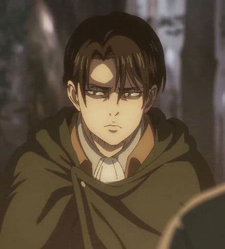 Levi Ackerman thumbnail
