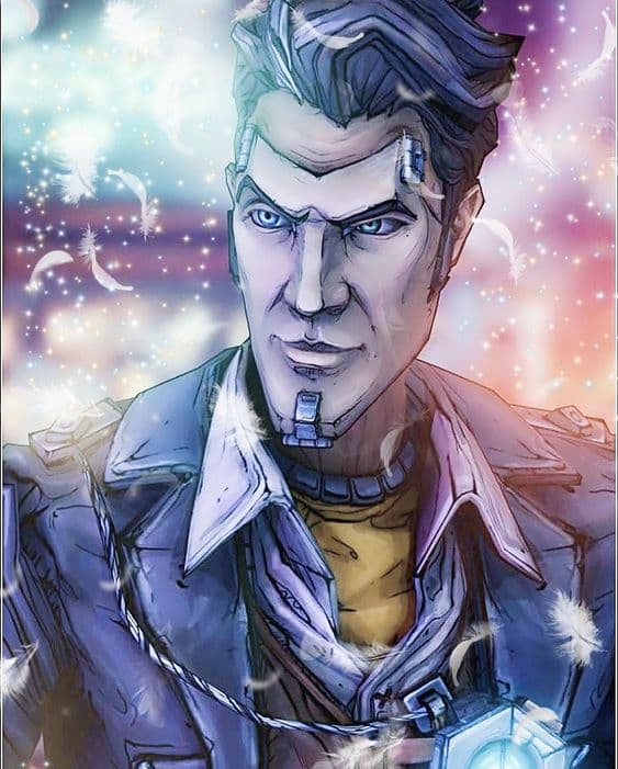 Handsome Jack thumbnail