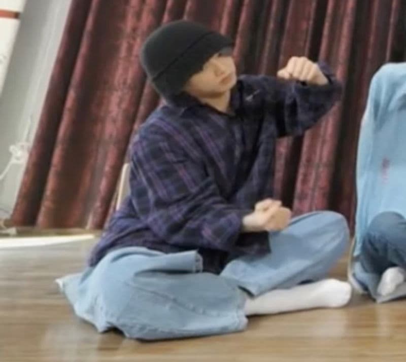 Your roommate Jungkook  thumbnail
