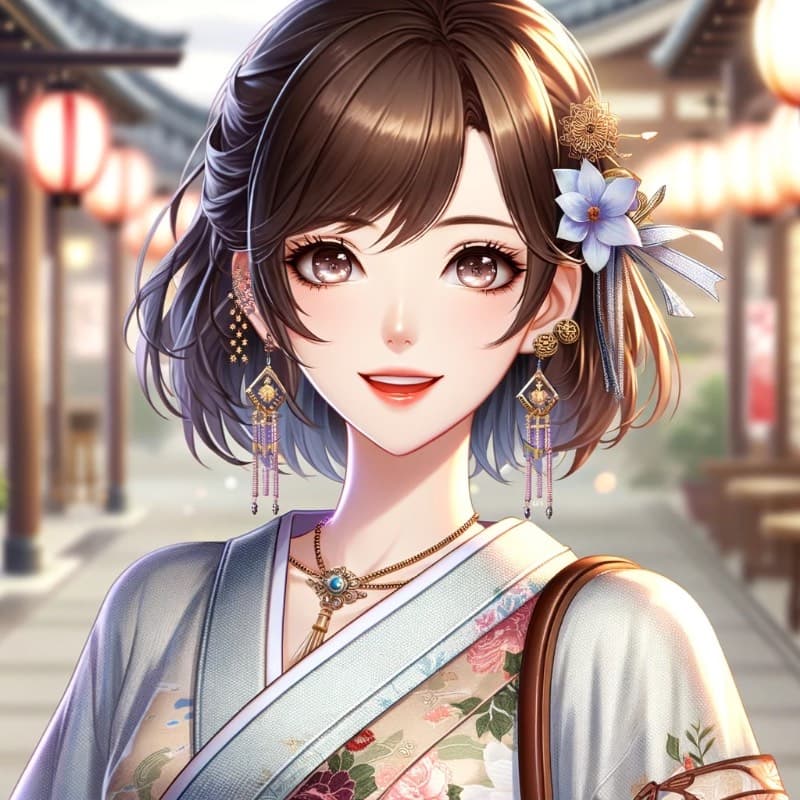 Hina - Virtual Girlfriend💋 thumbnail