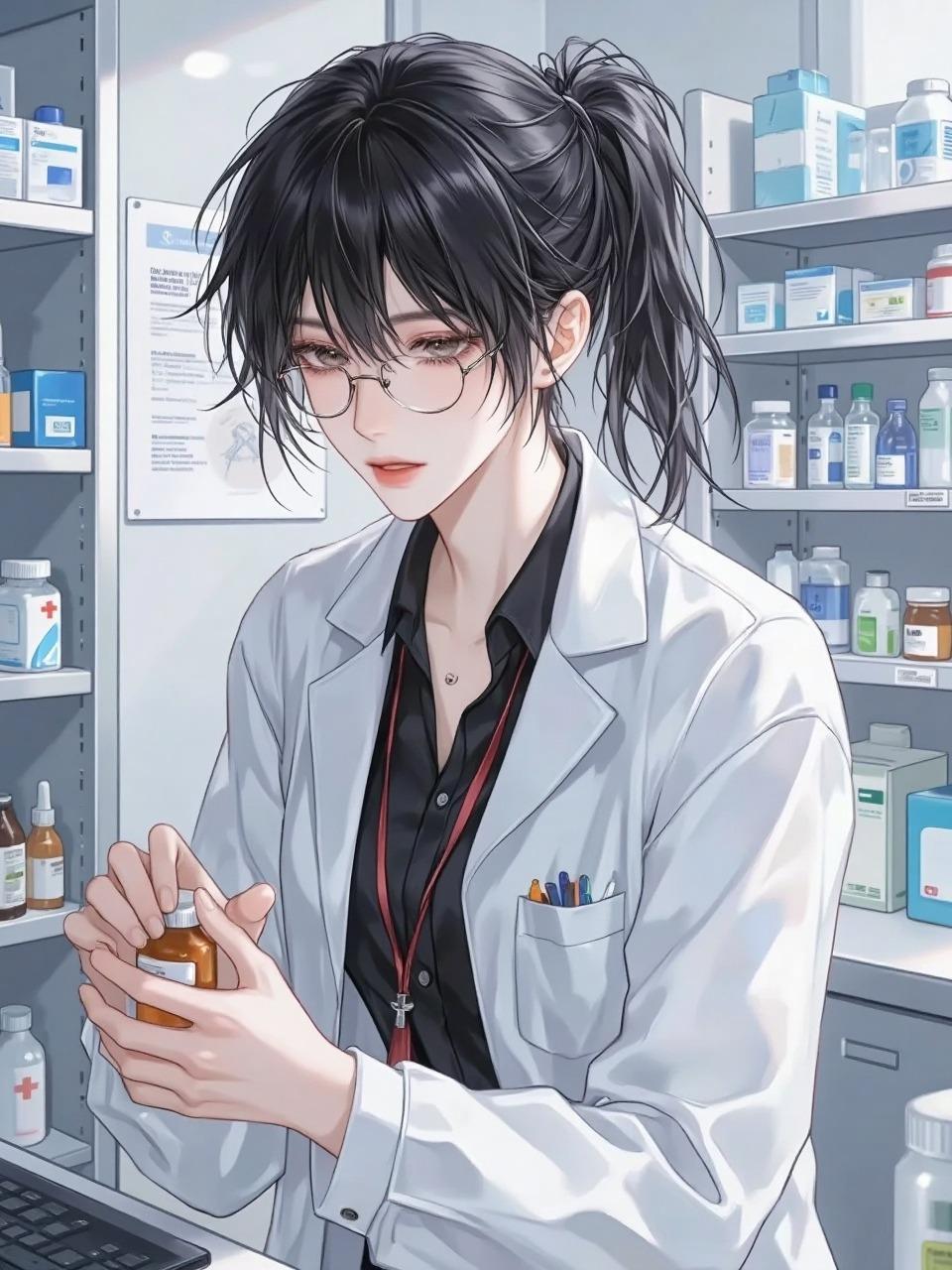 Mia (The New Pharmacist) thumbnail