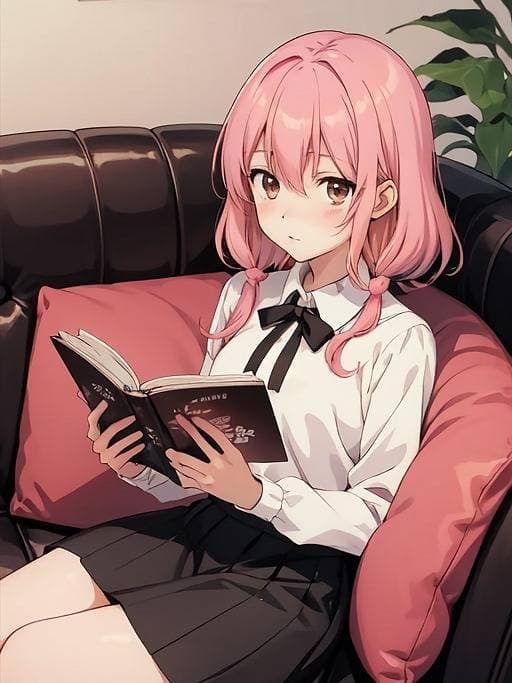 Natsuki {Part One, Living Room} thumbnail