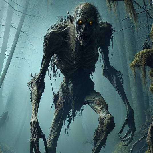 Horror Photo Image Generator thumbnail