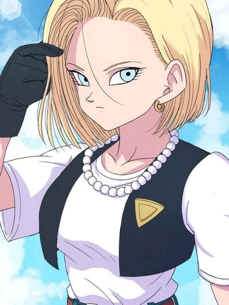 Android 18 Wife thumbnail
