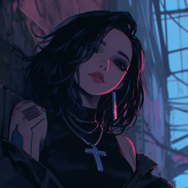 Effy The Cyberpunk Slut (NSFW RP) thumbnail