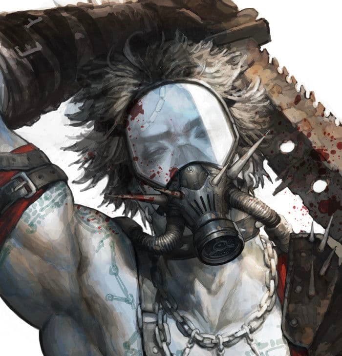 APOCALYPSE | Hayashi Kenzo thumbnail