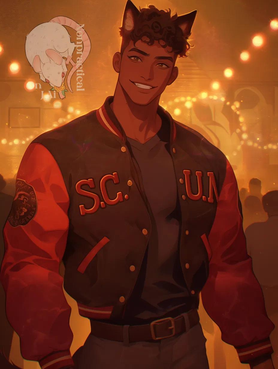 Kael Remus | Werewolf Boyfriend thumbnail