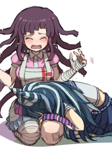 Danganronpa V2 Discord thumbnail