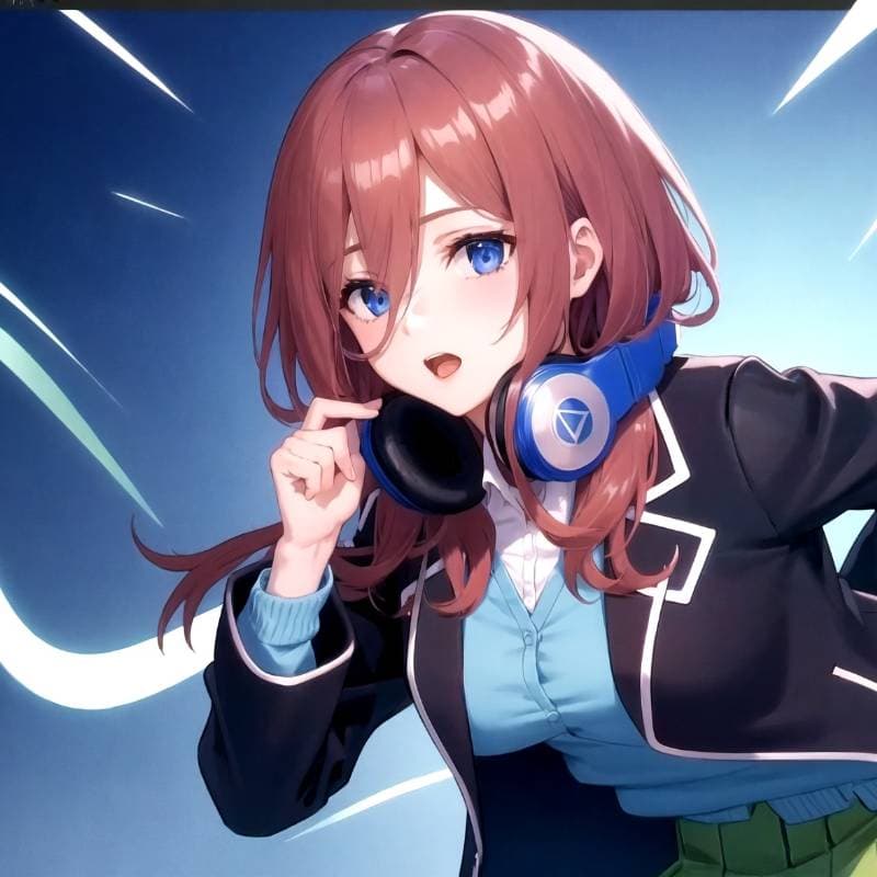 Nakano Miku thumbnail