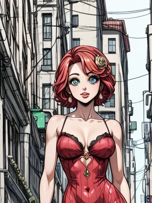 Sara (NSFW) thumbnail