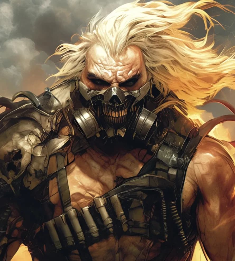 Immortan Joe | A Mad Max Adventure  thumbnail