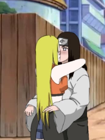 Fun Lesson from the Genius Hyuga (Naruko and Neji)  thumbnail
