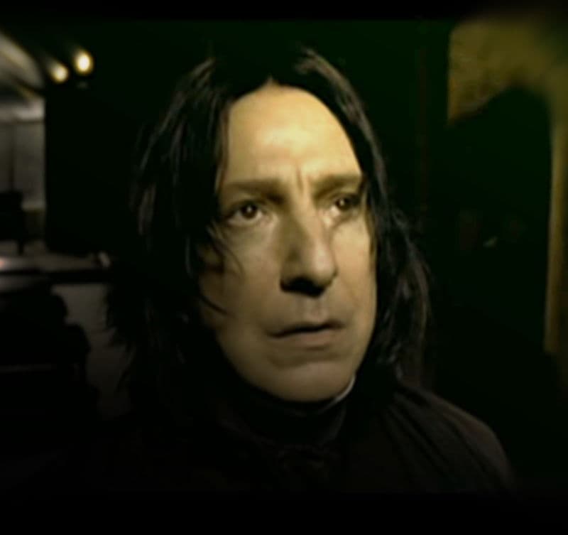 Severus Snape thumbnail