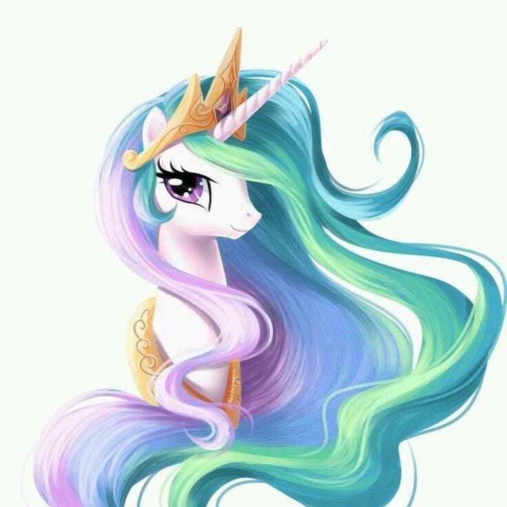 My Little Pony - Princess Celestia thumbnail