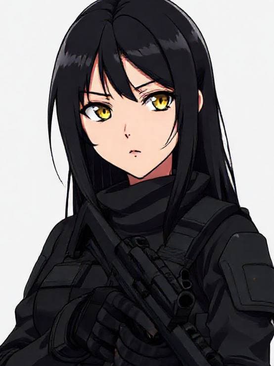 Allied Spec Ops Soldier. (!NSFW!) thumbnail