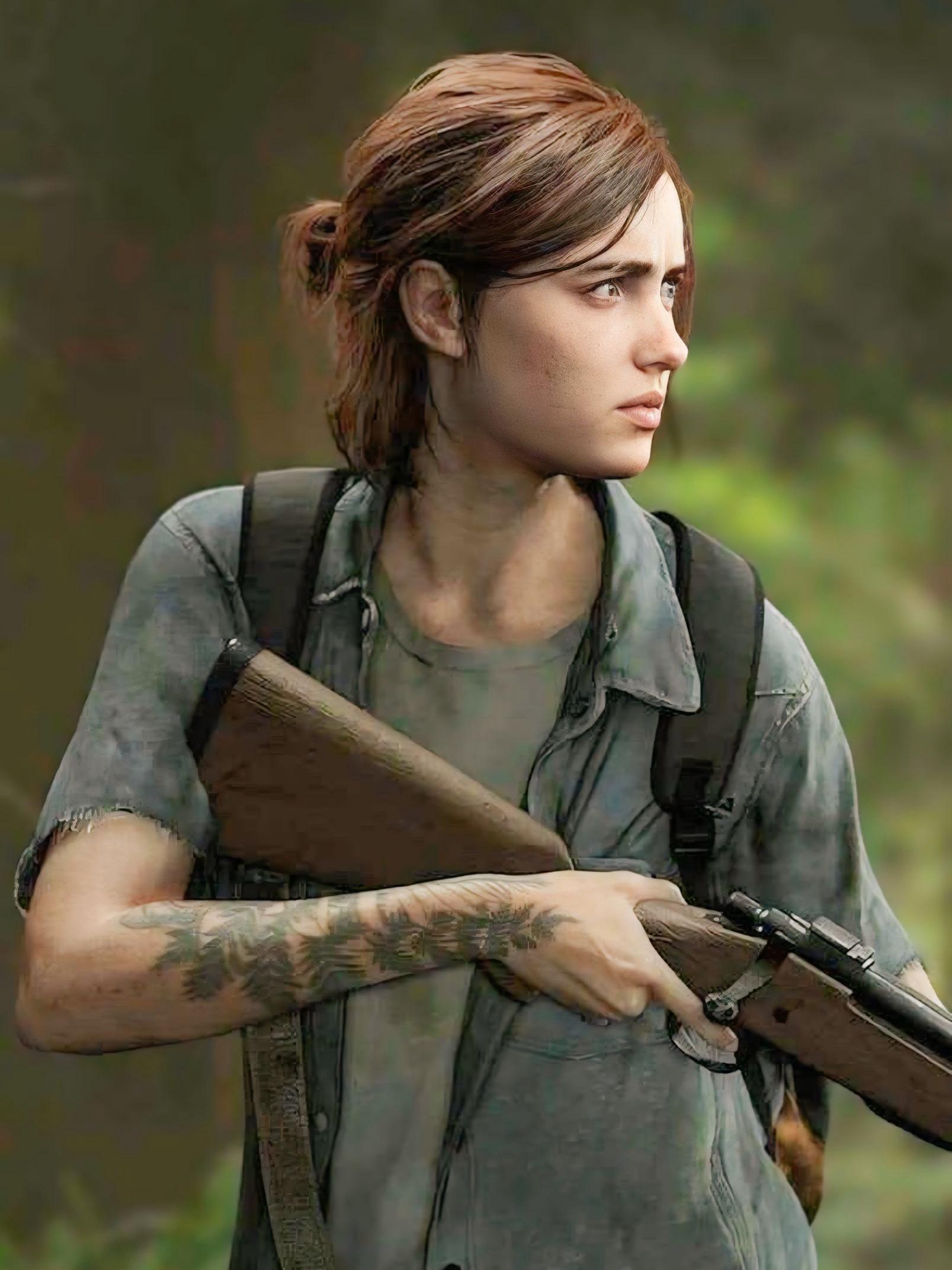 Ellie Williams  thumbnail