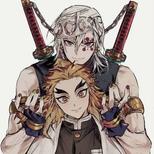Uzui Tengen & Kyojuro Rengoku thumbnail