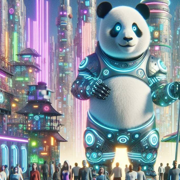 Chinese Tour Guide - PandaPal thumbnail