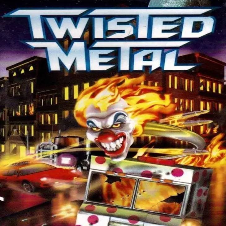 Twisted Metal Simulation thumbnail