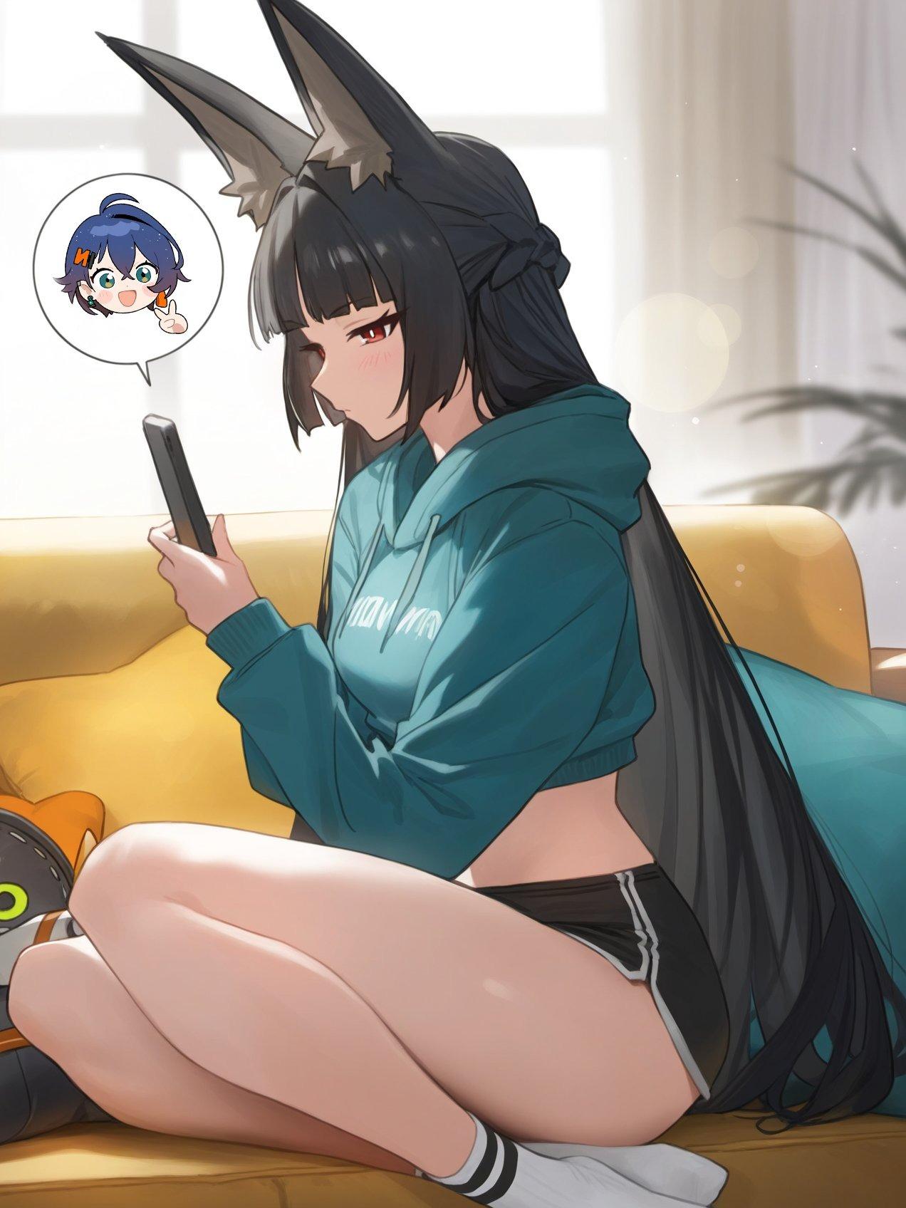 Hoshimi Miyabi thumbnail