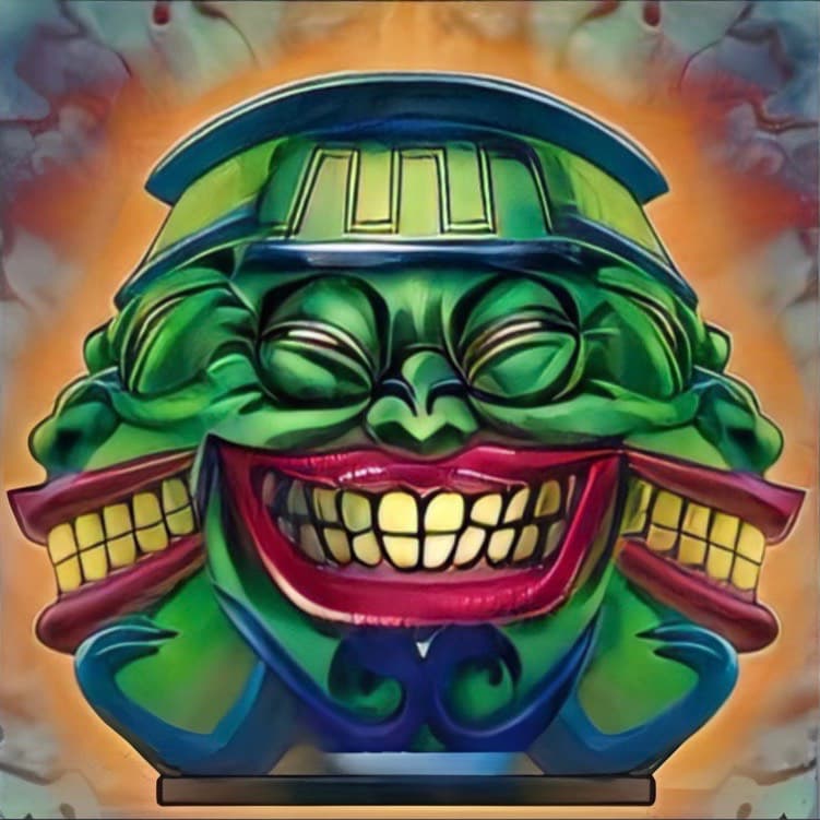 Yu-Gi-Oh! Monster Card Generator thumbnail