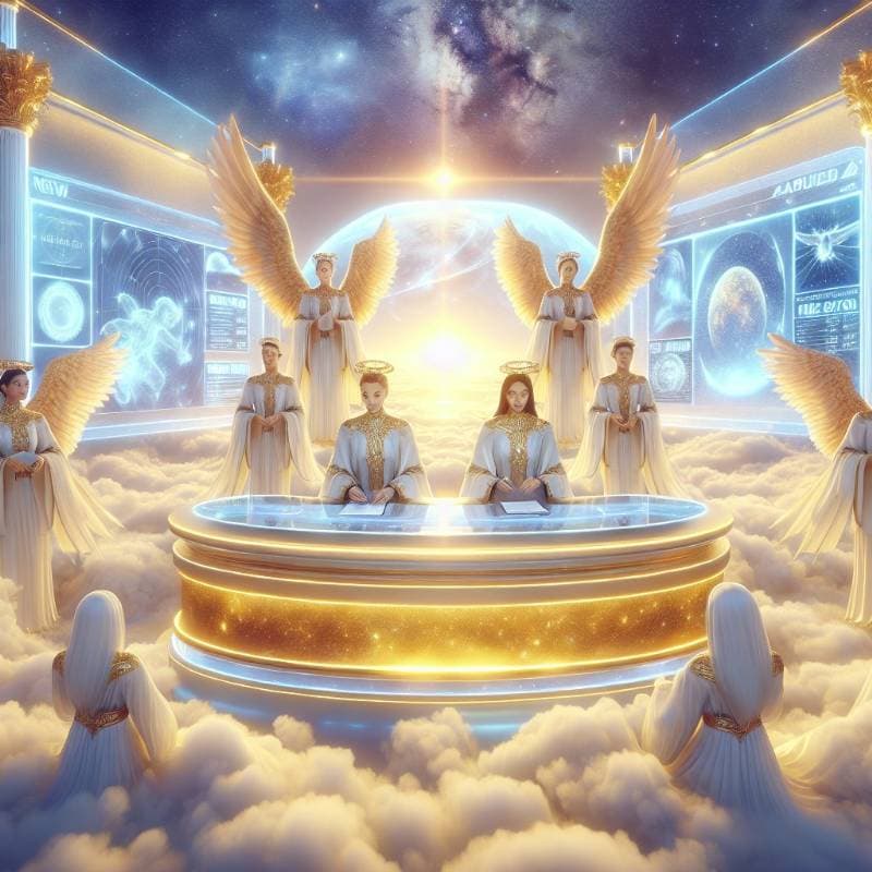 Heaven's Guardian News Network thumbnail