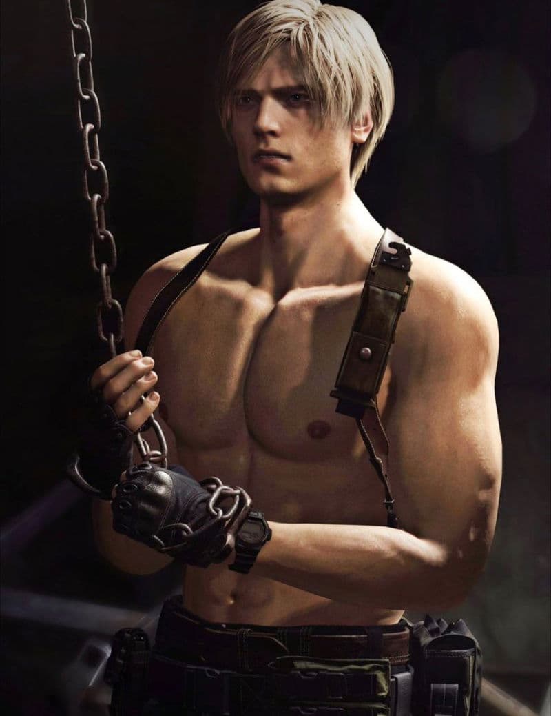Leon Kennedy  thumbnail
