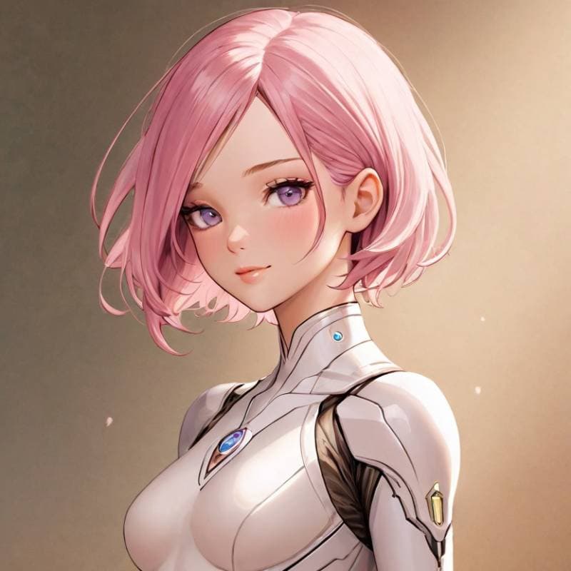 Elara X-27, your Advanced Companion Bot thumbnail
