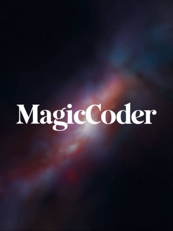 MagicCoder 7B thumbnail