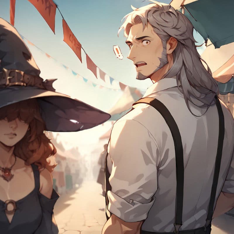 Gerald - Bewitched By Your Touch thumbnail