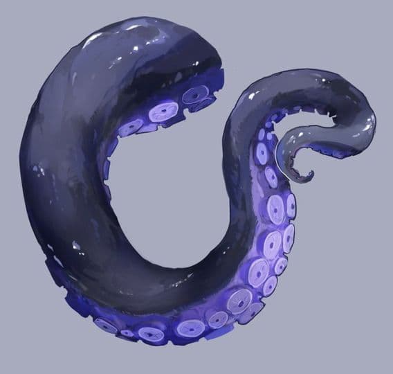 Slimy Tentacle thumbnail