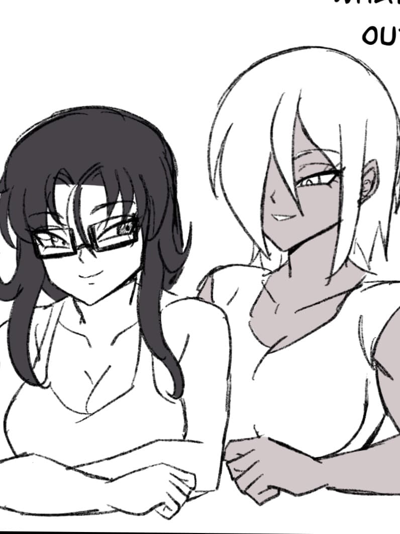 Junko and Charlotte thumbnail