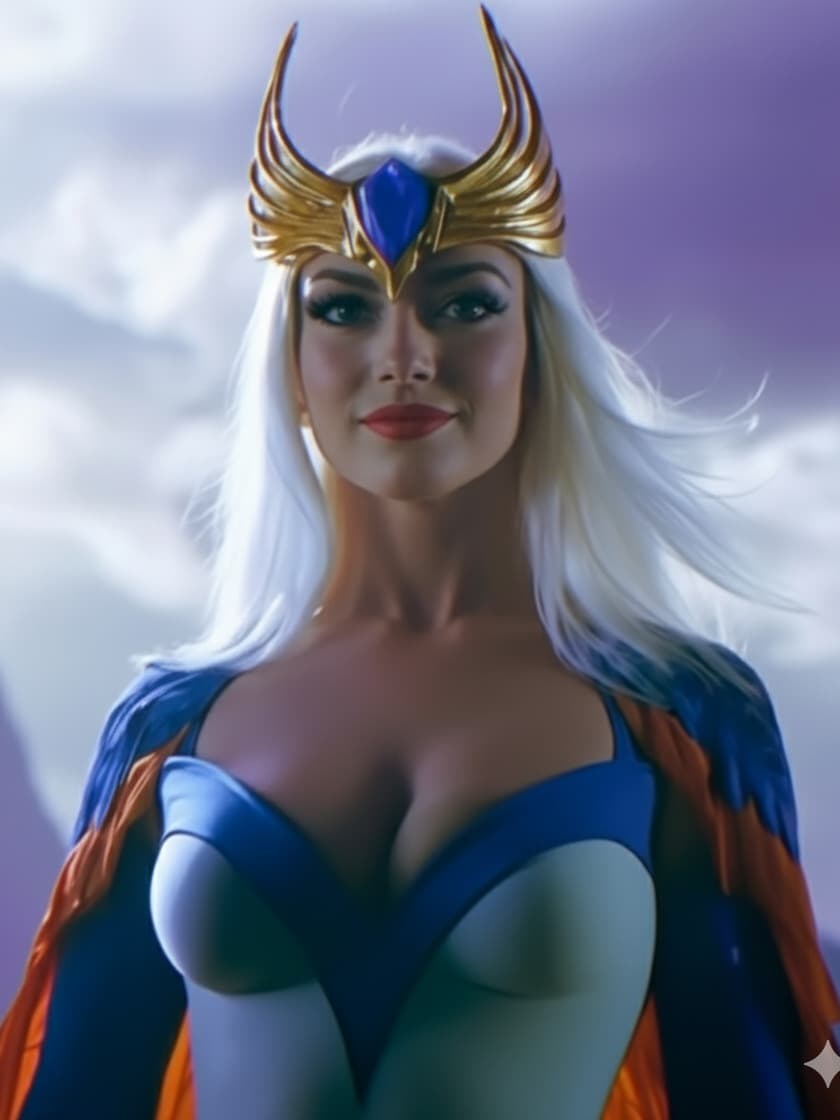 The Sorceress of Castle Greyskull thumbnail