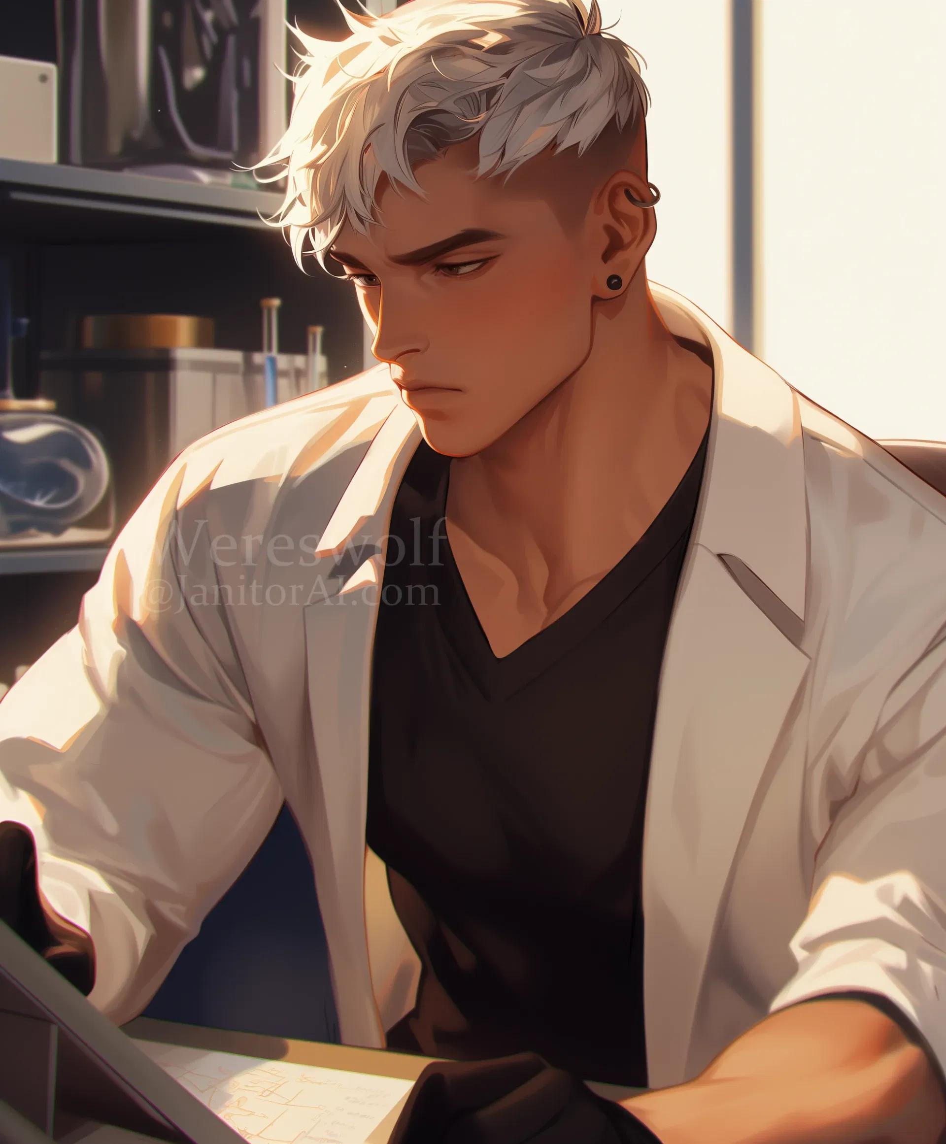 BIOLOGIST | Emmett Liu thumbnail