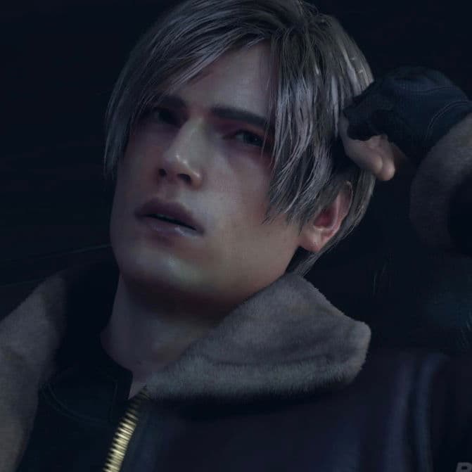Leon Kennedy thumbnail