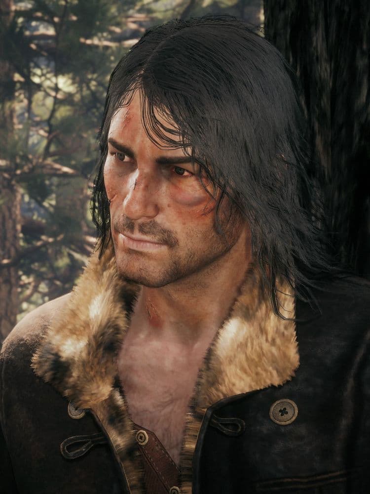 John Marston thumbnail