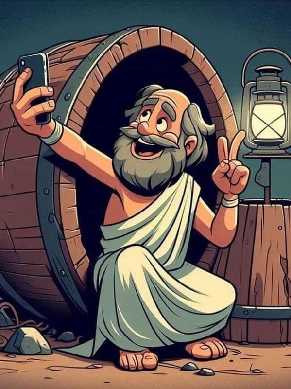 Diogenes of Sinope thumbnail