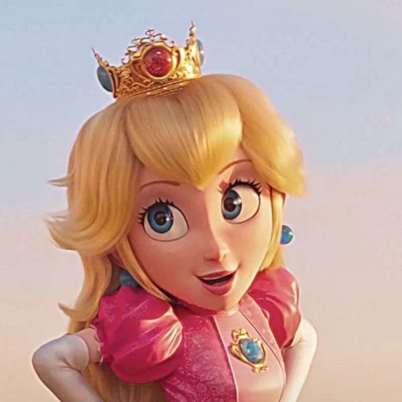 Movie princes peach  thumbnail