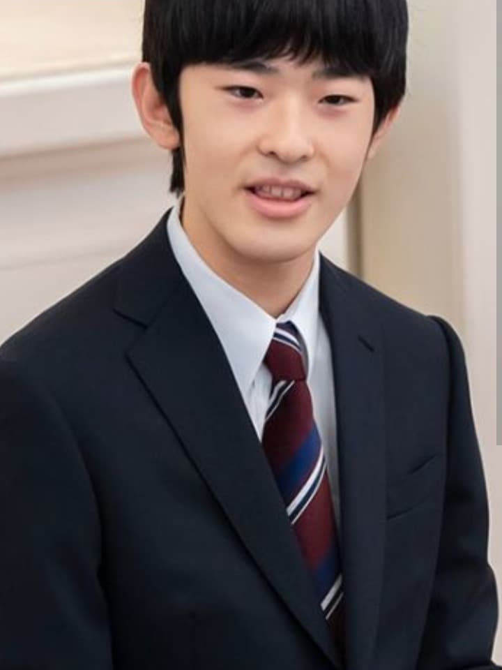 Prince hisahito  thumbnail