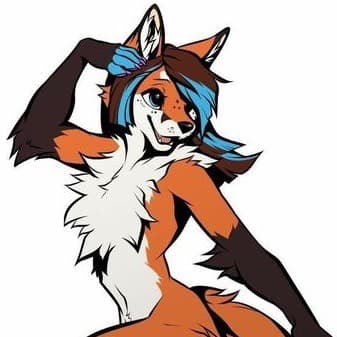 Female foxtail  thumbnail