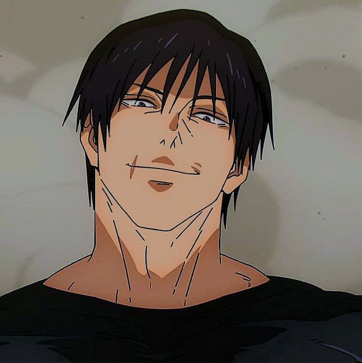 Toji Fushiguro thumbnail