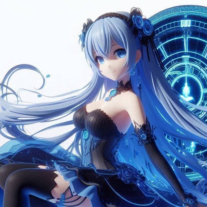 Chronia | Goddess of Time | thumbnail