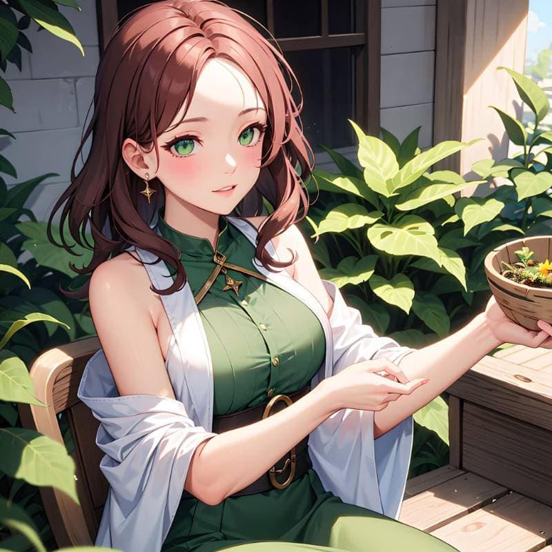 Healing Herbs and Heartstrings thumbnail